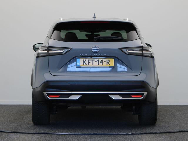 Nissan QASHQAI 158pk MHEV Xtronic N-Connecta | Stuur, Voorruit en Stoelverwarming | 1800kg Trekgewicht | Keyless Entry | Google Integratie | All Season Banden |