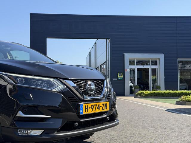 Nissan QASHQAI N-Motion 1.3 DIG-T 140PK Navigatie, Rondomzichtcamera, Keyless, Stoelverwarming, Apple Carplay, Android Auto