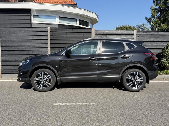 Nissan QASHQAI N-Motion 1.3 DIG-T 140PK Navigatie, Rondomzichtcamera, Keyless, Stoelverwarming, Apple Carplay, Android Auto