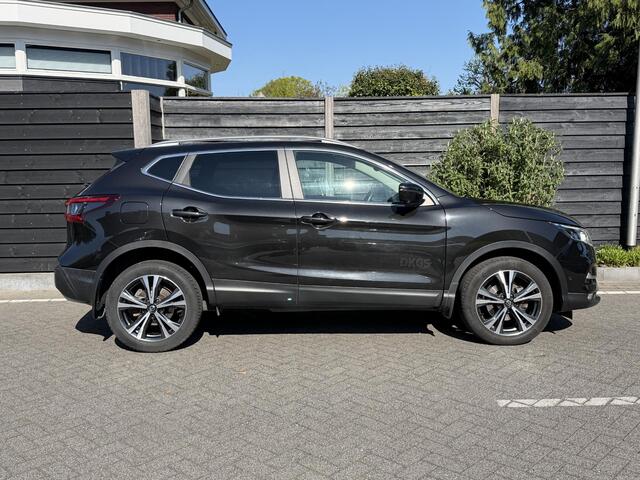 Nissan QASHQAI N-Motion 1.3 DIG-T 140PK Navigatie, Rondomzichtcamera, Keyless, Stoelverwarming, Apple Carplay, Android Auto