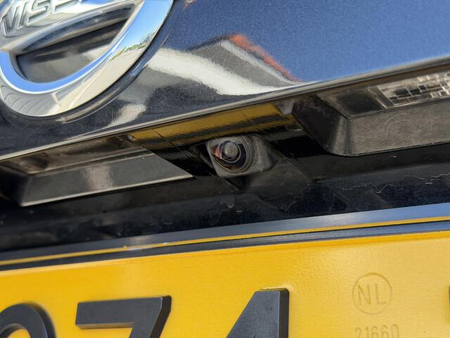 Nissan QASHQAI N-Motion 1.3 DIG-T 140PK Navigatie, Rondomzichtcamera, Keyless, Stoelverwarming, Apple Carplay, Android Auto