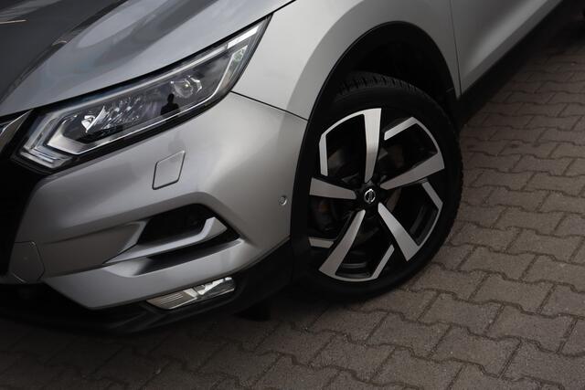 Nissan QASHQAI 1.3 DIG-T Tekna | Trekhaak | Pano | 360 Camera |