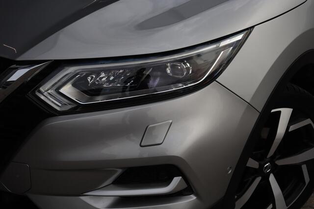 Nissan QASHQAI 1.3 DIG-T Tekna | Trekhaak | Pano | 360 Camera |