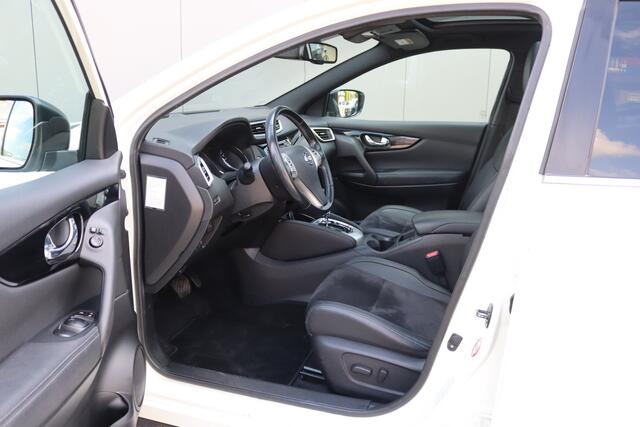 Nissan QASHQAI 1.2DIG-T 116PK Automaat N-Connecta Pano-dak/Stoelverwarming/Camera/Navigatie