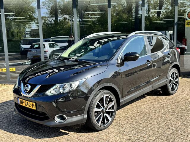 Nissan QASHQAI 1.2 Automaat Tekna*Panorama*Leder*EXPORT/EX.BPM*