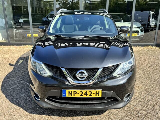 Nissan QASHQAI 1.2 Automaat Tekna*Panorama*Leder*EXPORT/EX.BPM*