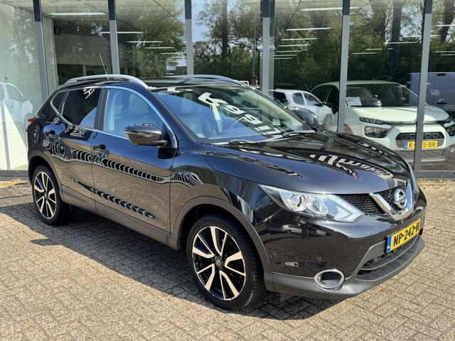 Nissan QASHQAI 1.2 Automaat Tekna*Panorama*Leder*EXPORT/EX.BPM*