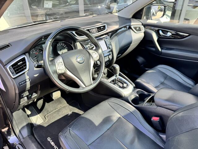 Nissan QASHQAI 1.2 Automaat Tekna*Panorama*Leder*EXPORT/EX.BPM*