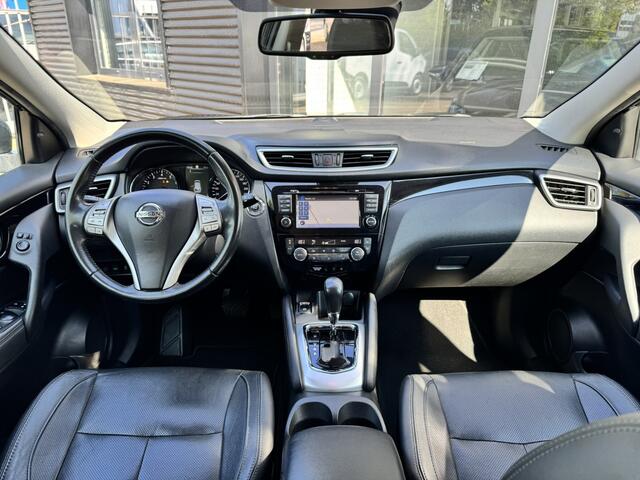 Nissan QASHQAI 1.2 Automaat Tekna*Panorama*Leder*EXPORT/EX.BPM*