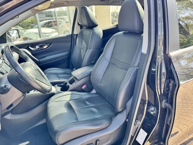 Nissan QASHQAI 1.2 Automaat Tekna*Panorama*Leder*EXPORT/EX.BPM*