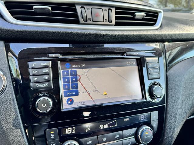 Nissan QASHQAI 1.2 Automaat Tekna*Panorama*Leder*EXPORT/EX.BPM*