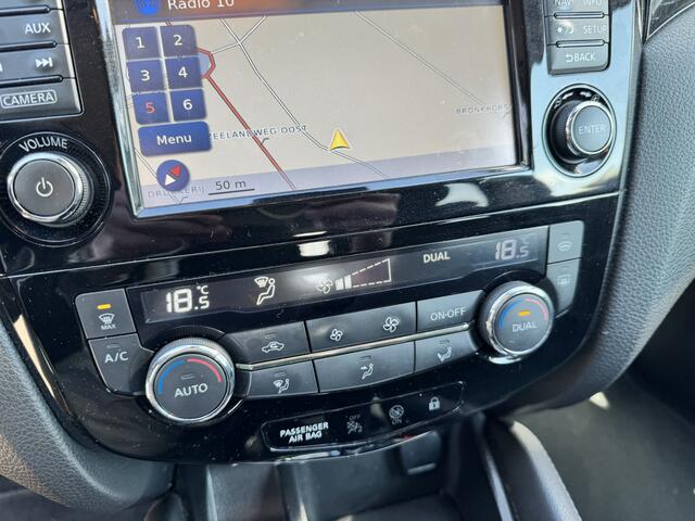 Nissan QASHQAI 1.2 Automaat Tekna*Panorama*Leder*EXPORT/EX.BPM*