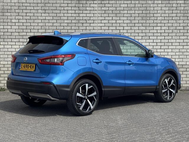 Nissan QASHQAI 1.3 DIG-T Tekna + | Panoramadak | Apple CarPlay / Android Auto | Stoelverwarming |