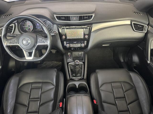 Nissan QASHQAI 1.3 DIG-T Tekna + | Panoramadak | Apple CarPlay / Android Auto | Stoelverwarming |