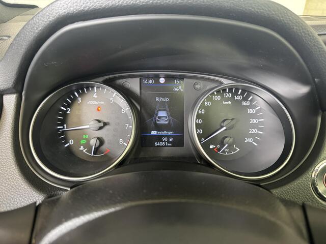 Nissan QASHQAI 1.3 DIG-T Tekna + | Panoramadak | Apple CarPlay / Android Auto | Stoelverwarming |