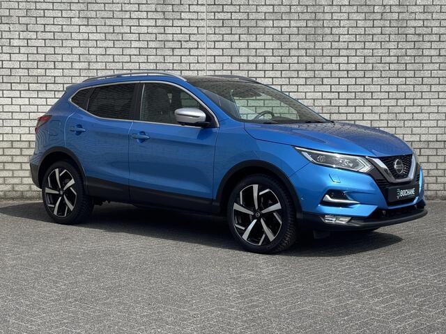Nissan QASHQAI 1.3 DIG-T Tekna + | Panoramadak | Apple CarPlay / Android Auto | Stoelverwarming |