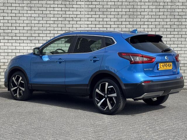 Nissan QASHQAI 1.3 DIG-T Tekna + | Panoramadak | Apple CarPlay / Android Auto | Stoelverwarming |