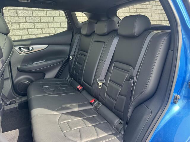 Nissan QASHQAI 1.3 DIG-T Tekna + | Panoramadak | Apple CarPlay / Android Auto | Stoelverwarming |
