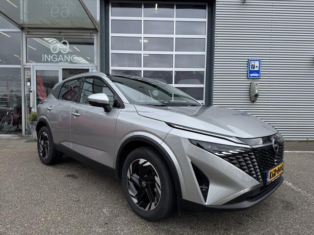 Nissan QASHQAI 1.3 MHEV Xtronic N-Connecta Pano Cold Easy pack