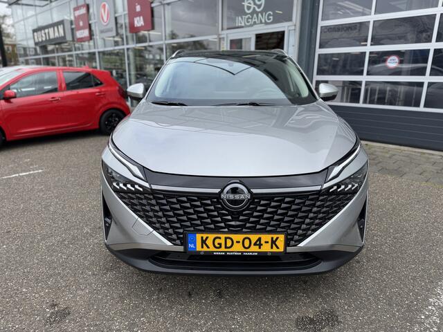 Nissan QASHQAI 1.3 MHEV Xtronic N-Connecta Pano Cold Easy pack