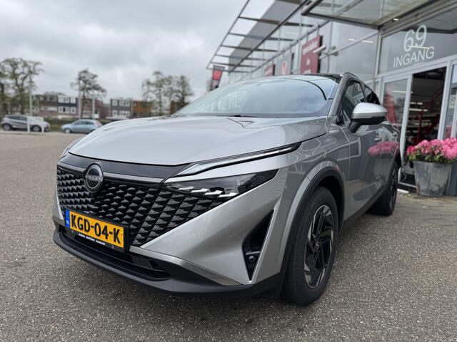 Nissan QASHQAI 1.3 MHEV Xtronic N-Connecta Pano Cold Easy pack