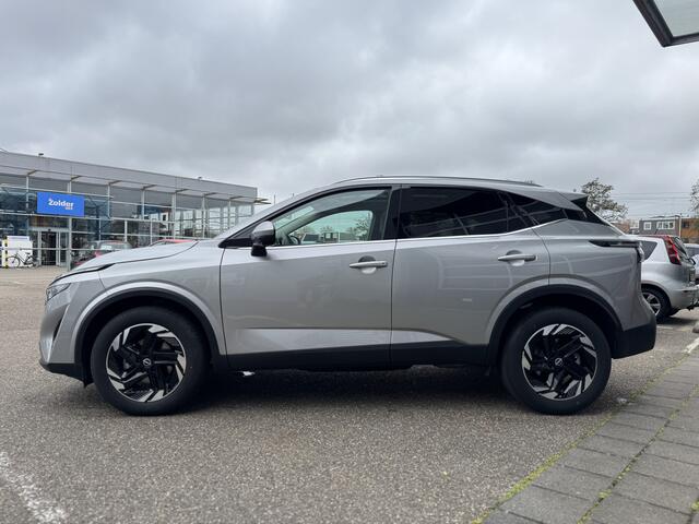 Nissan QASHQAI 1.3 MHEV Xtronic N-Connecta Pano Cold Easy pack