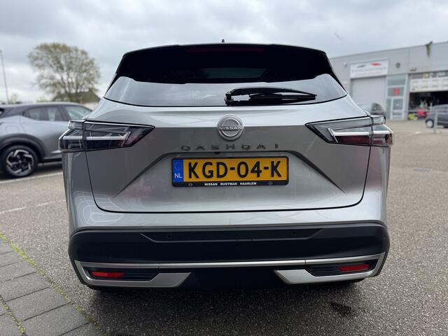 Nissan QASHQAI 1.3 MHEV Xtronic N-Connecta Pano Cold Easy pack