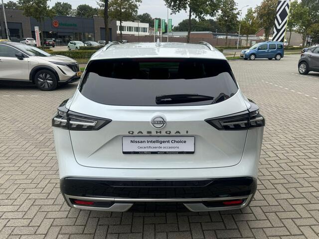 Nissan QASHQAI MHEV 158 Xtronic Tekna Plus | AUTOMAAT | PANORAMADAK | COLD PACK | MASSAGESTOELEN | 20 INCH |