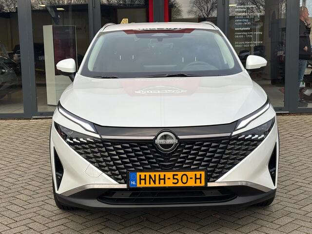 Nissan QASHQAI MHEV 158 Xtronic N-Connecta | AUTOMAAT | MY25 | COLD PACK |