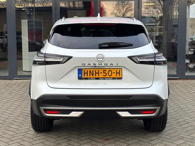 Nissan QASHQAI MHEV 158 Xtronic N-Connecta | AUTOMAAT | MY25 | COLD PACK |