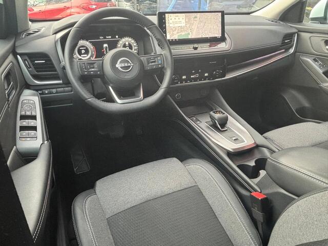 Nissan QASHQAI MHEV 158 Xtronic N-Connecta | AUTOMAAT | MY25 | COLD PACK |