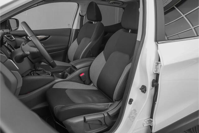 Nissan QASHQAI 1.3 DIG-T N-Connecta Pano Automaat 360° 18"