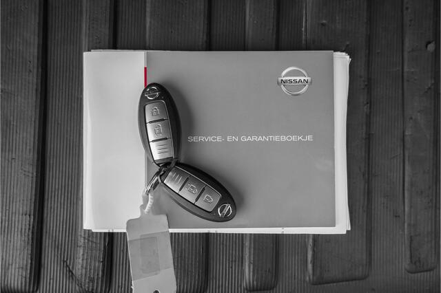 Nissan QASHQAI 1.3 DIG-T N-Connecta Pano Automaat 360° 18"