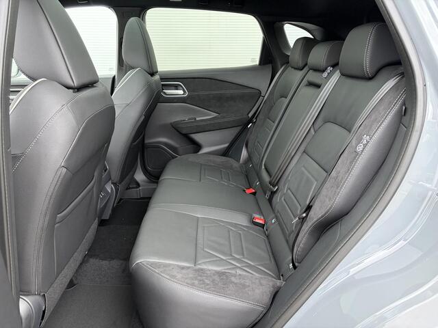 Nissan QASHQAI 1.5 e-Power N-Design Automaat / Stoel- en Stuurverwarming / Panoramadak / Verwarmde Voorruit / Leder/Alcantara Bekleding /