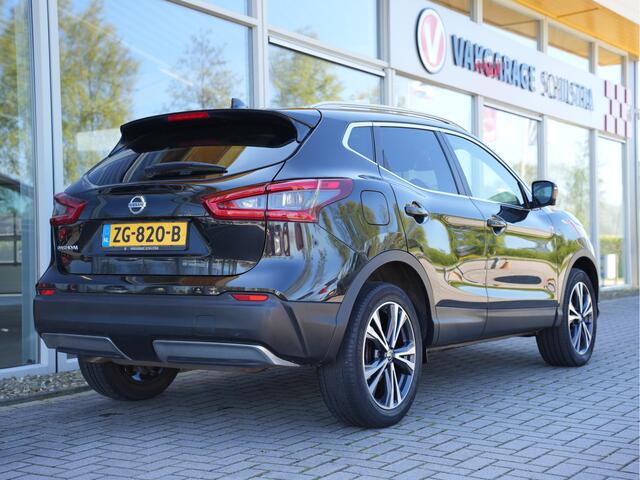 Nissan QASHQAI 1.3 DIG-T N-Connecta | Pano | Navi | Clima | Cruise