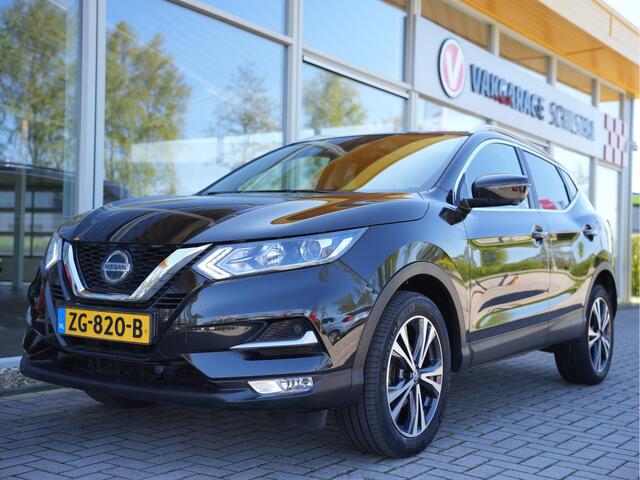 Nissan QASHQAI 1.3 DIG-T N-Connecta | Pano | Navi | Clima | Cruise
