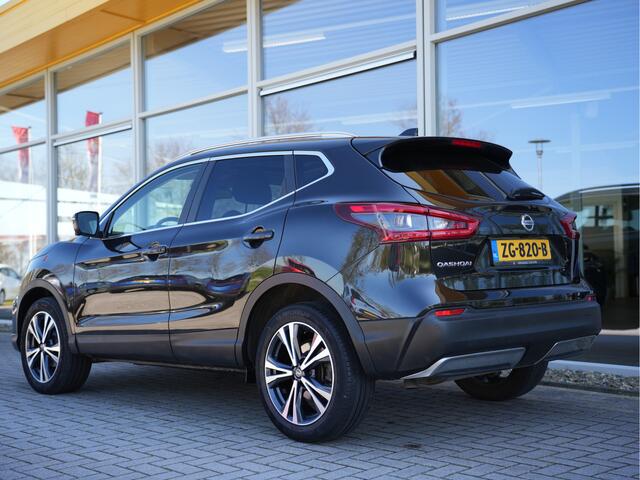 Nissan QASHQAI 1.3 DIG-T N-Connecta | Pano | Navi | Clima | Cruise