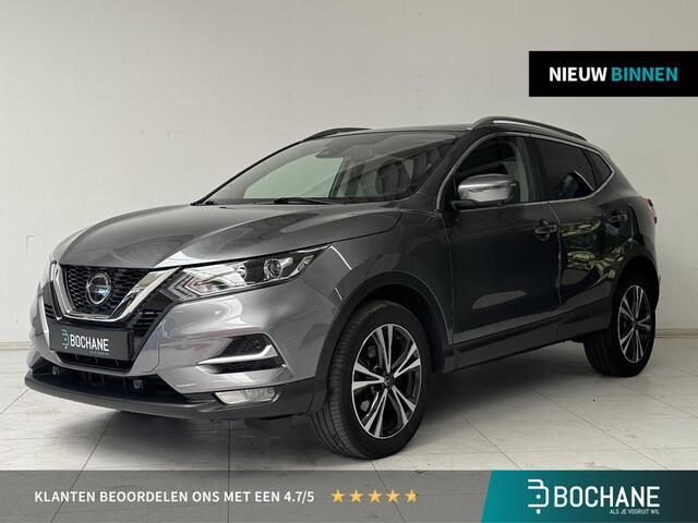 Nissan QASHQAI 1.3 DIG-T Design Edition | Panoramadak | 360° Camera | Navigatie | Climate Control |
