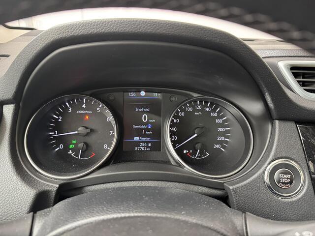 Nissan QASHQAI 1.3 DIG-T Design Edition | Panoramadak | 360° Camera | Navigatie | Climate Control |