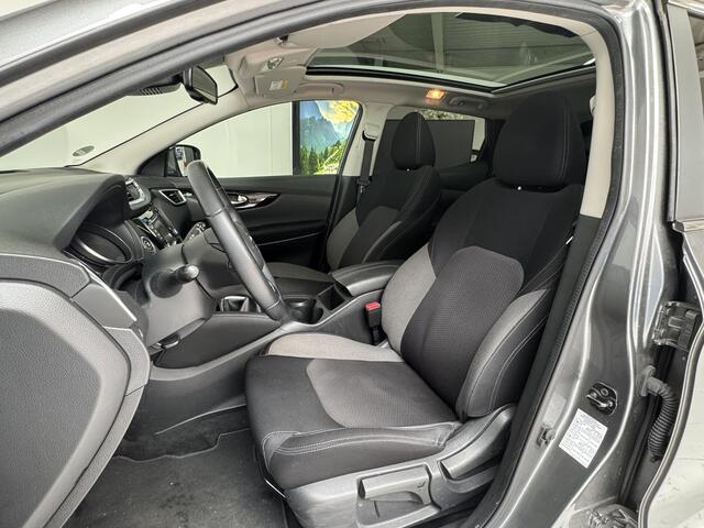 Nissan QASHQAI 1.3 DIG-T Design Edition | Panoramadak | 360° Camera | Navigatie | Climate Control |