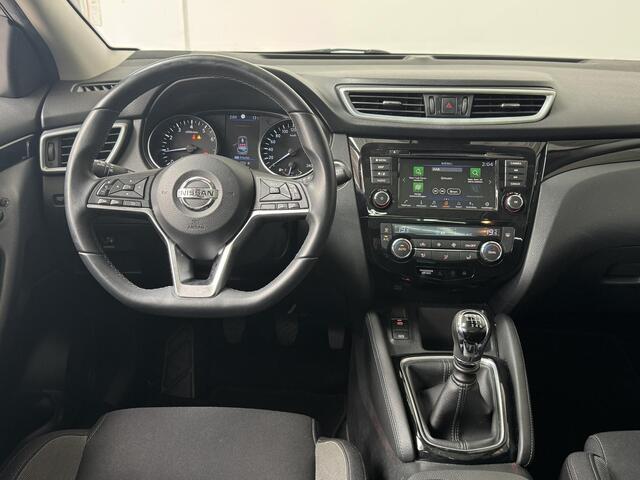 Nissan QASHQAI 1.3 DIG-T Design Edition | Panoramadak | 360° Camera | Navigatie | Climate Control |
