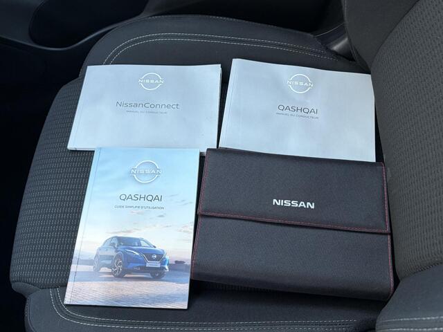 Nissan QASHQAI 1.3 MHEV Xtronic Acenta / Airco (automatisch) / Apple Carplay/Android Auto /