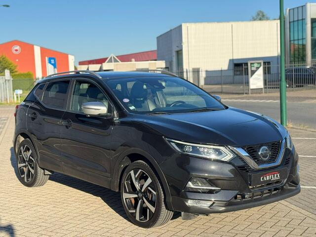 Nissan QASHQAI 1.2 Tekna + |PANO|360|BOSE|MEMORY|19"