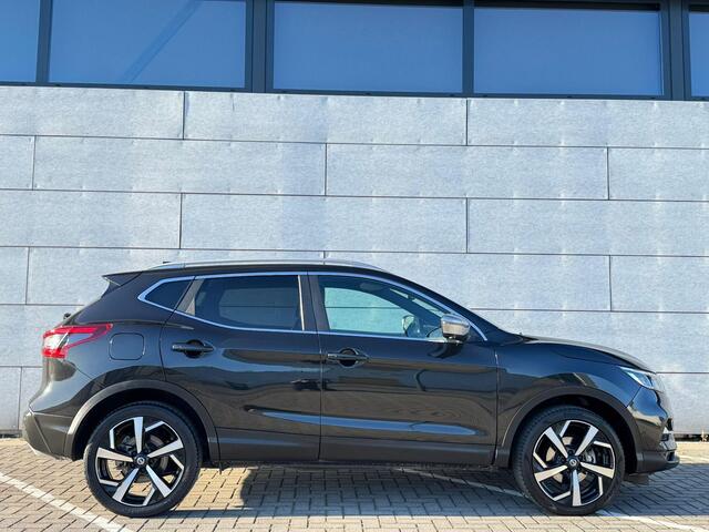 Nissan QASHQAI 1.2 Tekna + |PANO|360|BOSE|MEMORY|19"