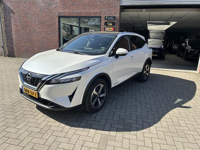 Nissan QASHQAI 1.5 e-Power Limited Edition