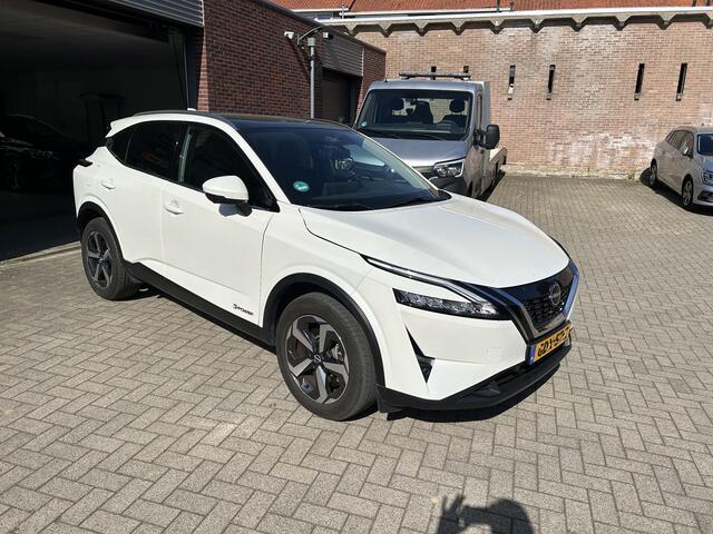 Nissan QASHQAI 1.5 e-Power Limited Edition