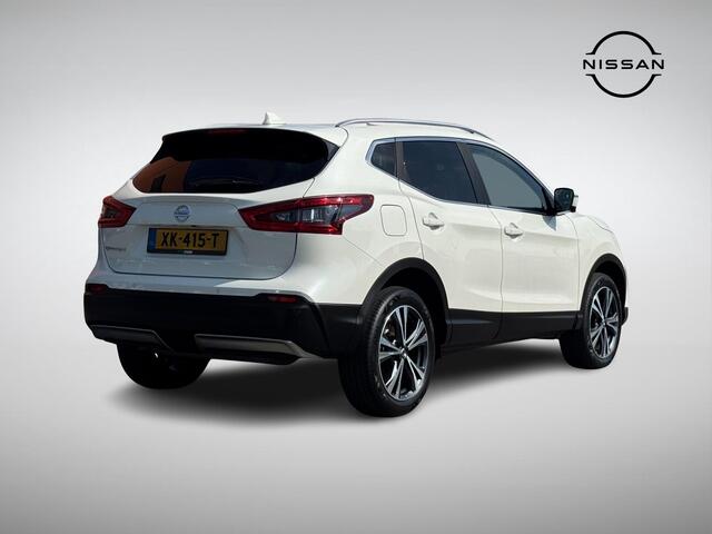 Nissan QASHQAI 1.2 N-Connecta