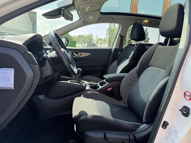 Nissan QASHQAI 1.2 N-Connecta