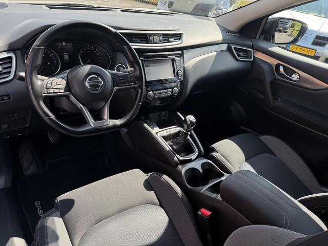 Nissan QASHQAI 1.2 N-Connecta