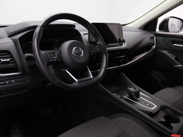 Nissan QASHQAI MHEV Xtronic Tekna 160pk 360° Camera | Adapt. Cruise | Navi | Parkeersens. v+a